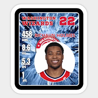 Richaun Holmes Sticker